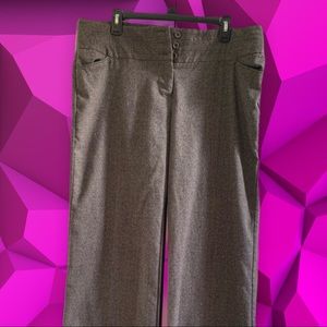 Maurices Straight Leg Pants